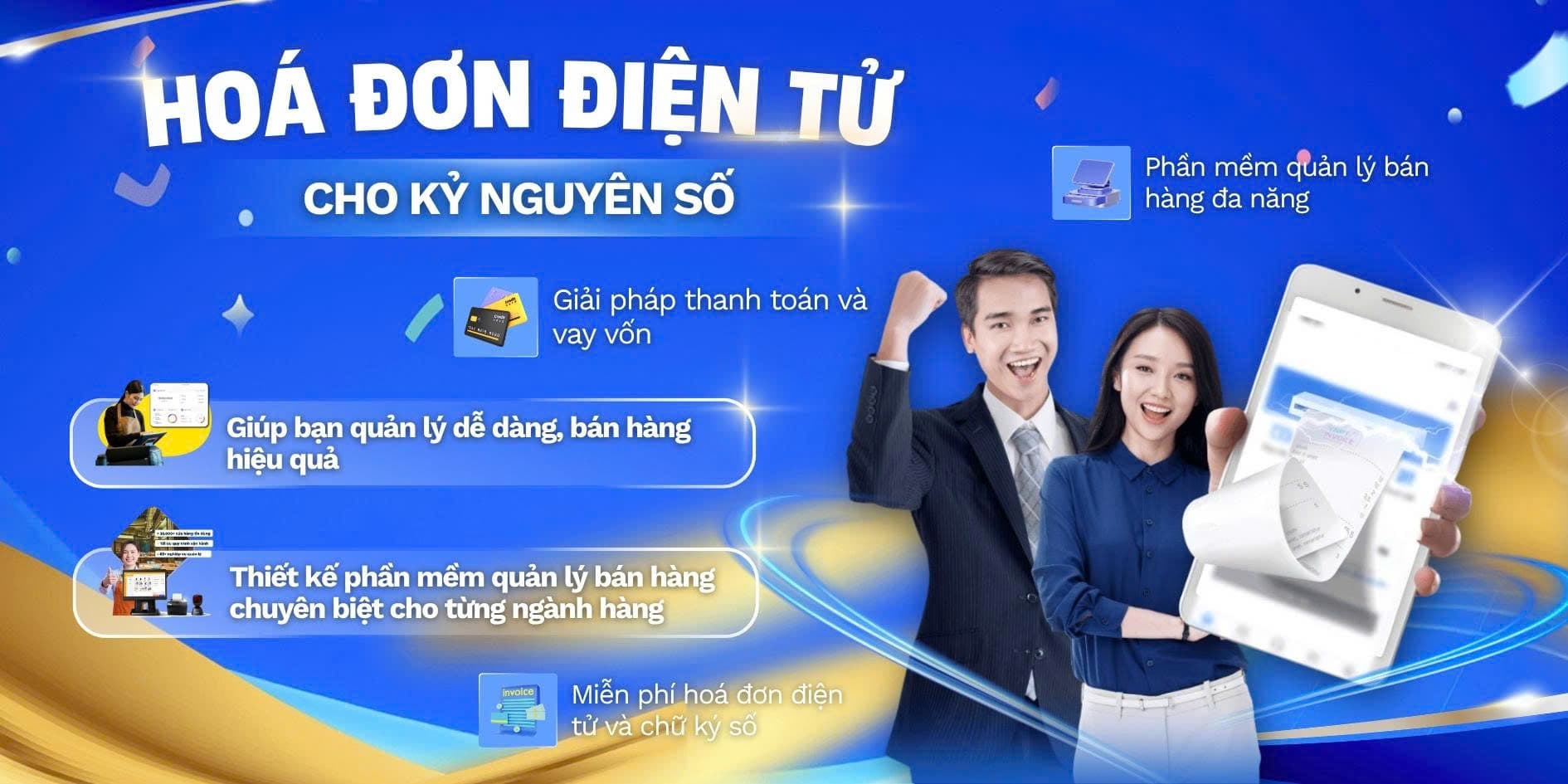 Thiết bị bán hàng chuyên dụng