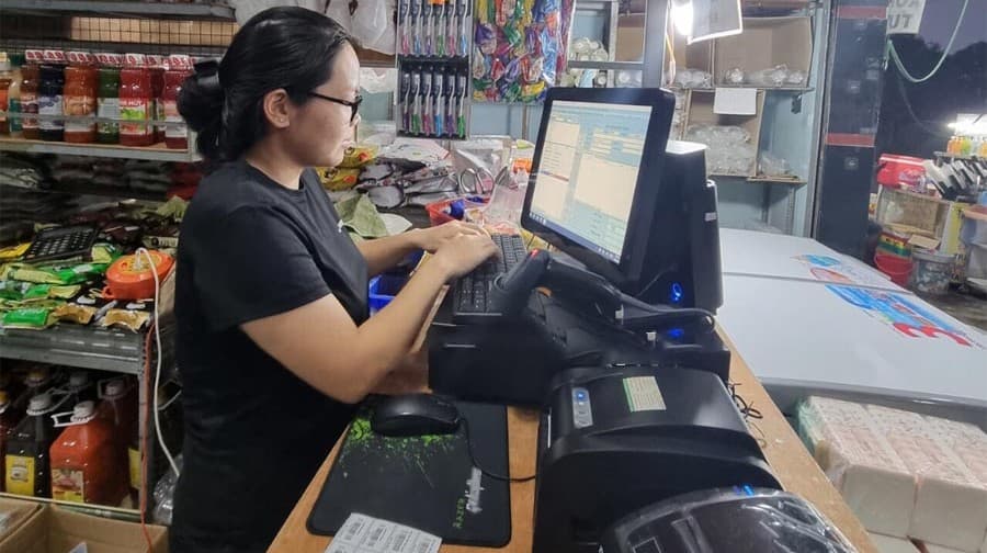 Hướng dẫn cài đặt và cấu hình máy in hóa đơn KV804