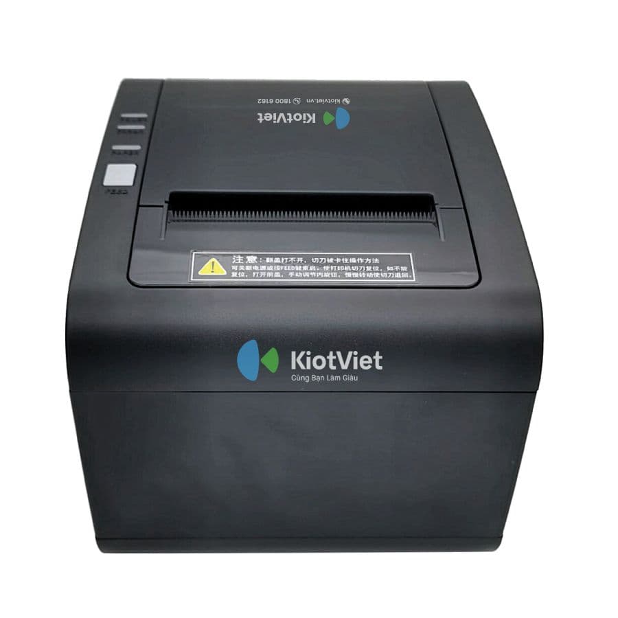 Máy in hóa đơn nhiệt KV804